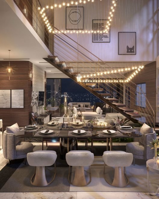 Next 360 – Residence – Duplex com 4 dormitórios (sendo 4 suítes) à venda em Bal. Camboriú – Centro com 185 m²