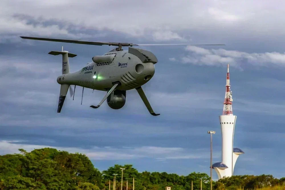 Guarda Municipal de BC e a Nova Associação de Drones