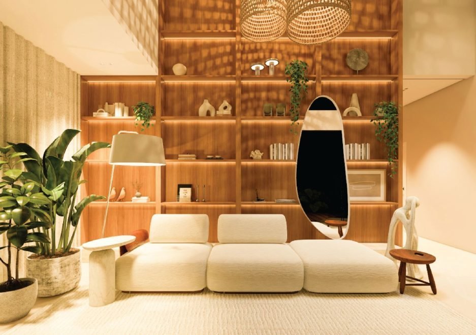 In Exclusive Home – Apartamento com 3 dormitórios (sendo 3 suítes) à venda em Itajaí – Praia Brava com 247 m²