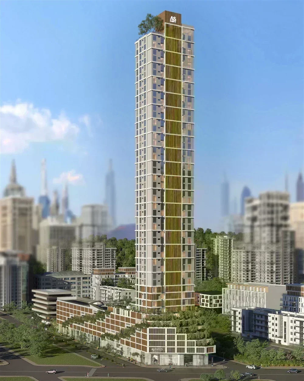 High Line Residence: Apartamentos de Alto Padrão no Coração do Litoral Catarinense