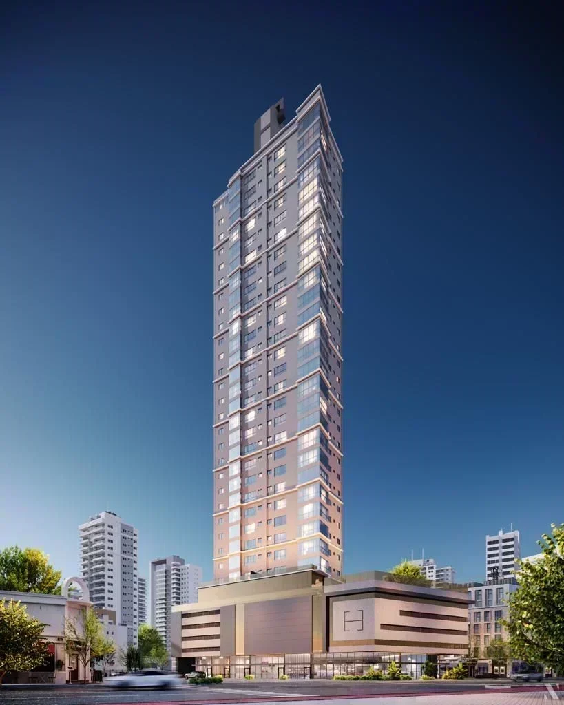Home Square Residence: Sofisticação e Qualidade de Vida no Centro de Balneário Camboriú