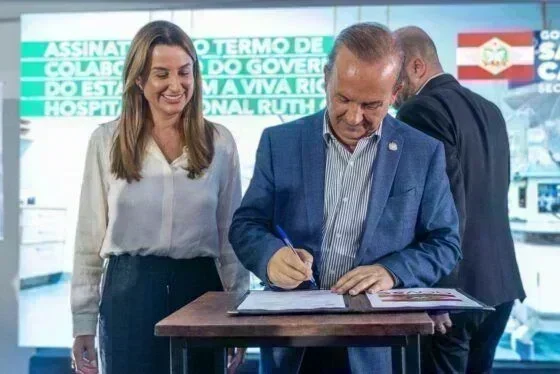 Hospital Ruth Cardoso: Novo Marco na Saúde de SC