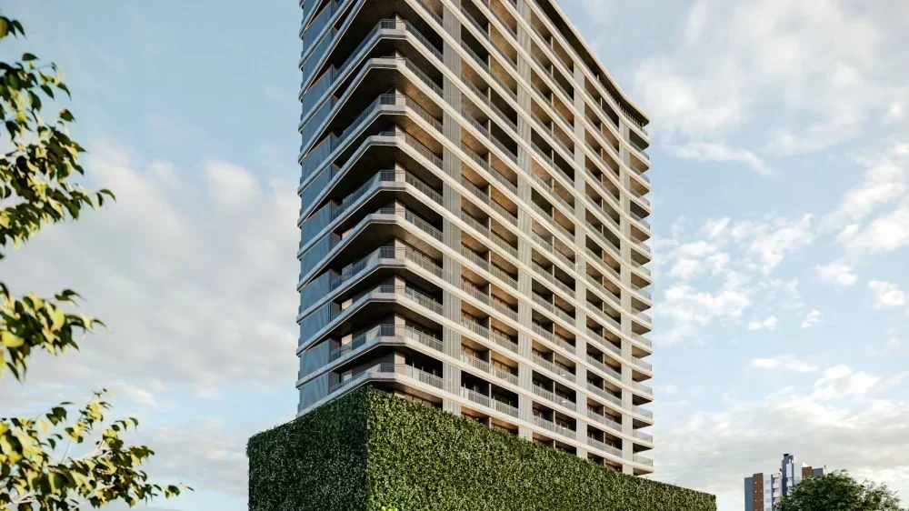 HUB 45: O Empreendimento Residencial que Revoluciona Itajaí com Estilo e Conectividade