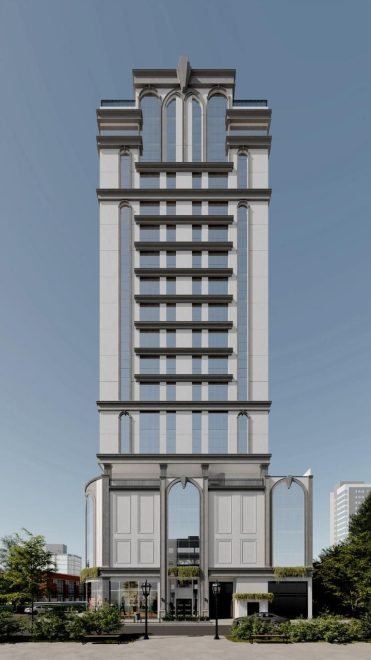 Apartamento com 3 dormitórios (sendo 3 suítes) à venda em Balneário Camboriú – Centro com 113 m²