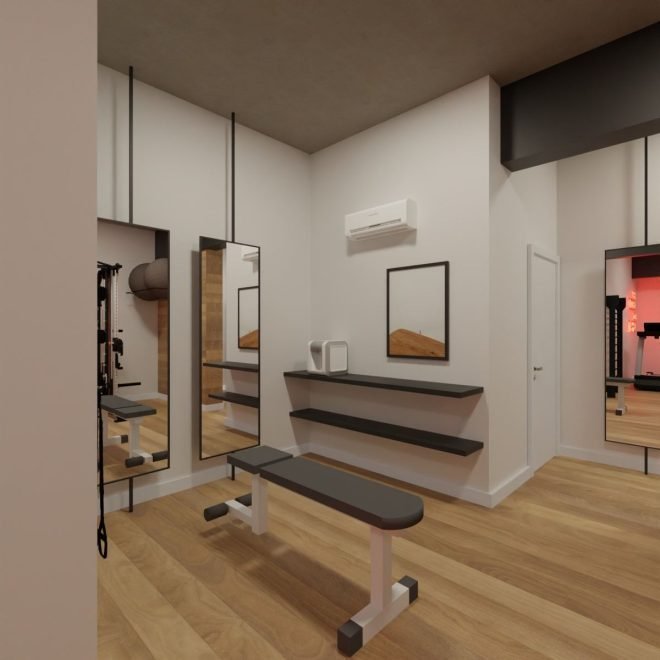 Agatha Residence – Apartamento com 2 dormitórios (sendo 1 suíte) à venda em Bal. Camboriú – Vila Real com 70 m²