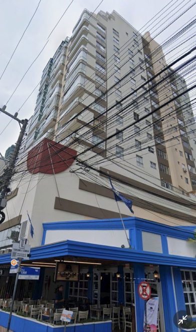 Apartamento com 4 dormitórios (sendo 1 suíte) à venda em Balneário Camboriú – Centro com 332 m²