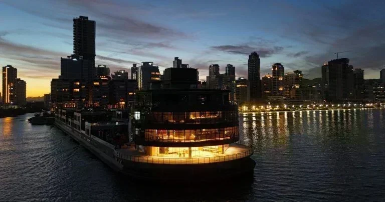 Inauguração do Píer Turístico de Itapema: Gastronomia e Lazer