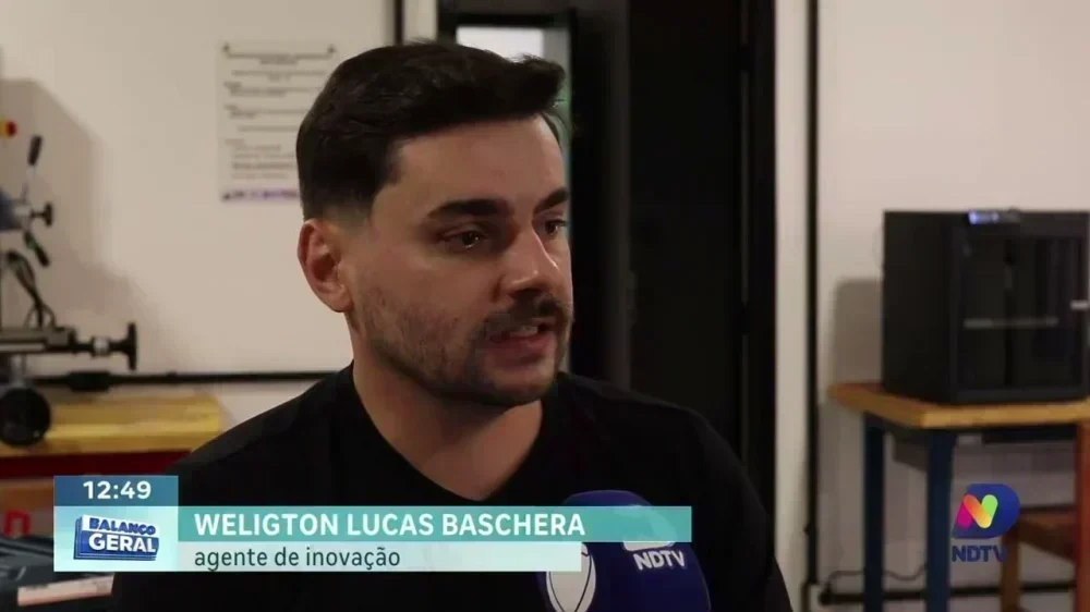 Inova Contestado: Novo Laboratório de Prototipagem em 2026