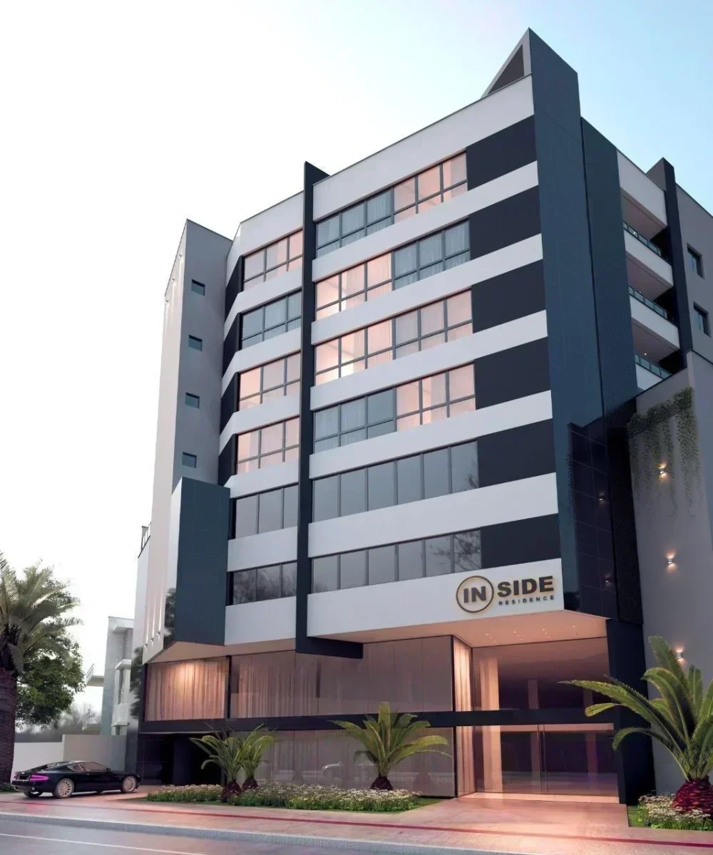 Inside Residence: Apartamentos de Alto Padrão na Barra Norte de Balneário Camboriú