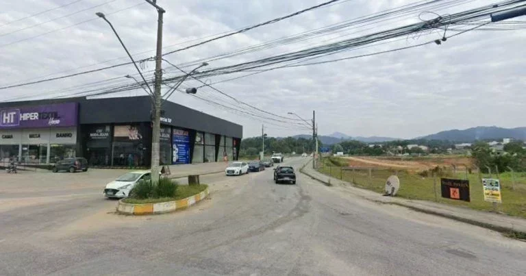 Interdição Total da Ponte do Pilolo em Brusque