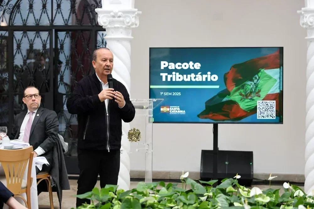 Investimentos do Governo de SC em 2025 superam R$ 5,5 bilhões