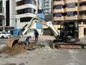 Itapema avança com obras que transformam a cidade