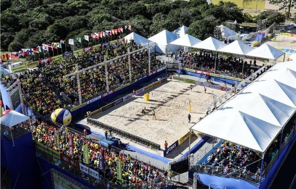 Itapema: Música e Gastronomia na Vila do Vôlei