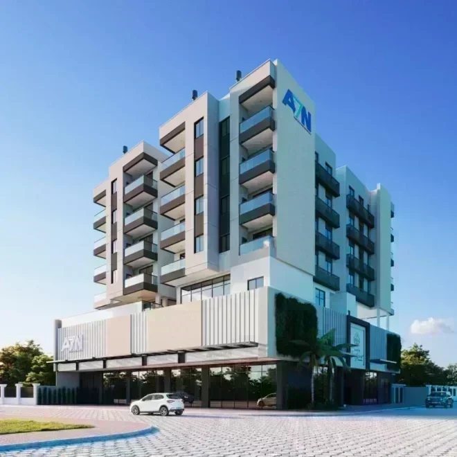 Jardim Bom Sucesso – Apartamento com 2 dormitórios (sendo 2 suítes) à venda em Bal. Camboriú – São Judas Tadeu com 75 m²