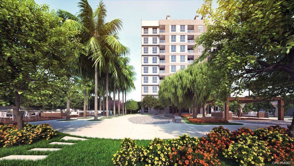 Jardins de Burle Marx: Refúgio de Alto Padrão e Natureza em Itajaí