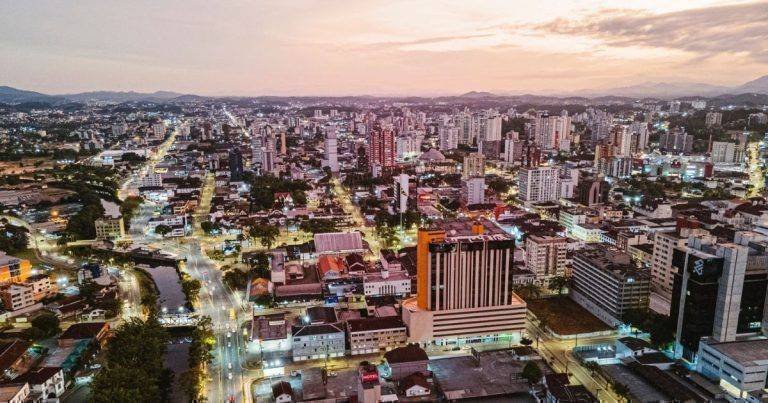 Joinville: A Ascensão da Maior Economia de SC