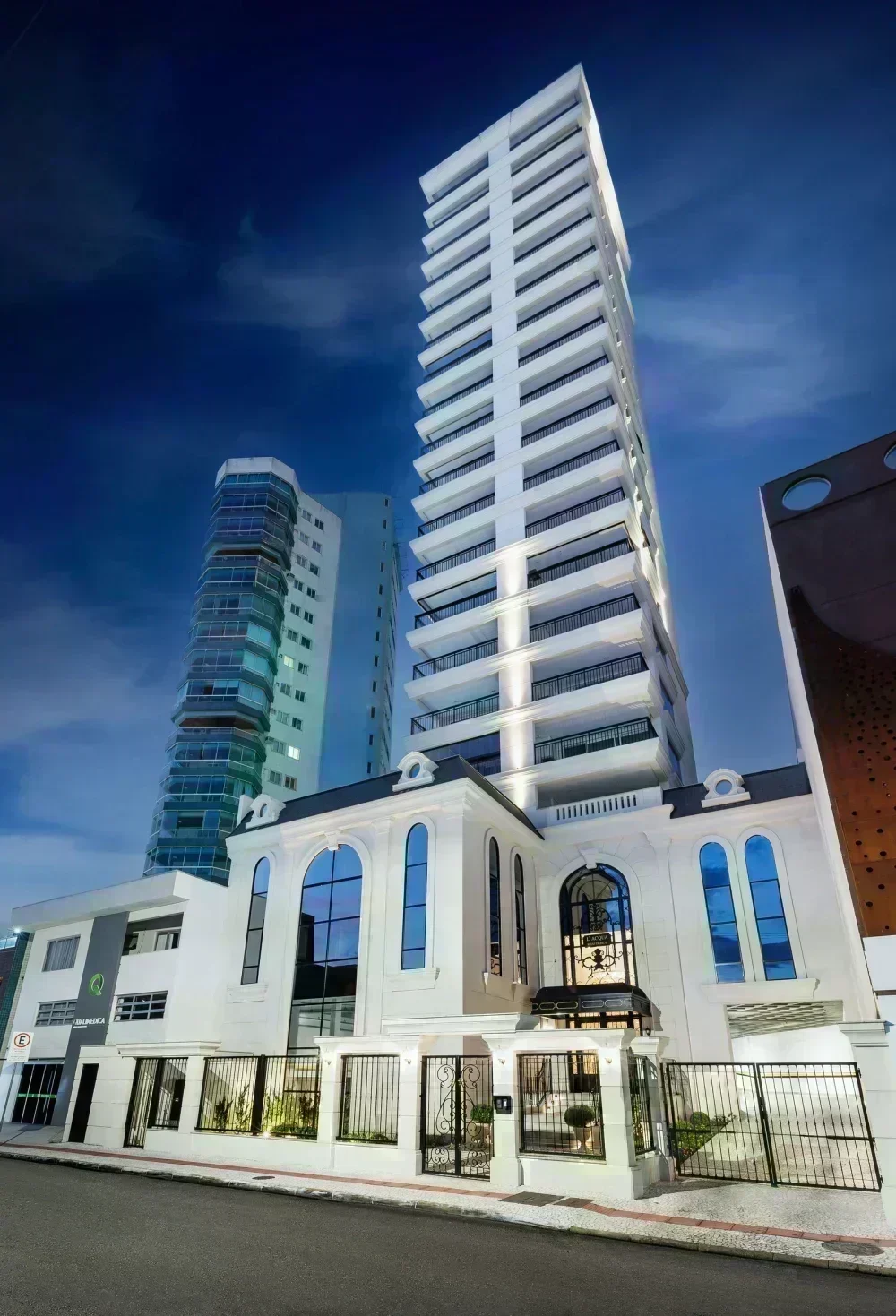 L’Acqua Residence: Sofisticação e Exclusividade no Centro de Itajaí