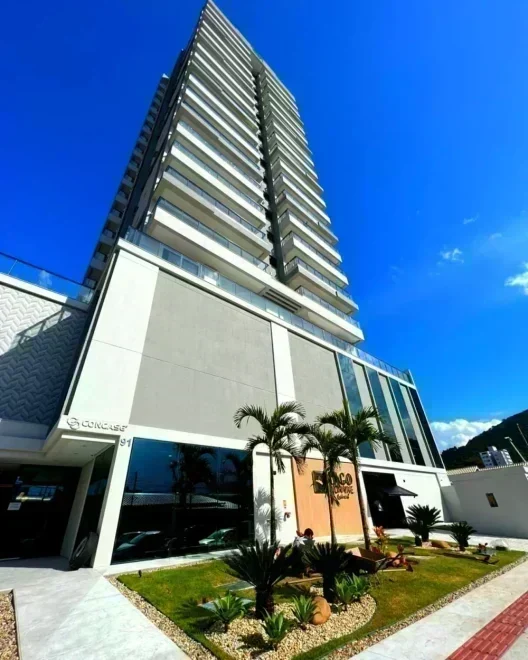 Lago Moraine – Apartamento com 2 dormitórios (sendo 2 suítes) à venda em Itajaí – Fazenda com 83 m²
