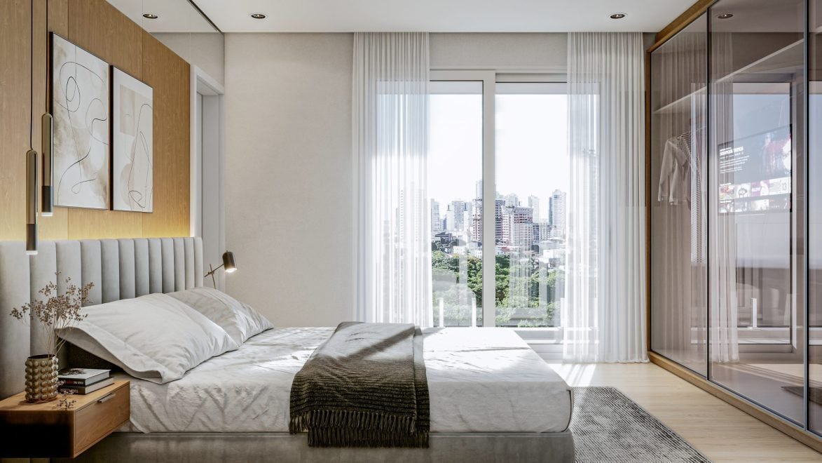 Lago Louise – Apartamento à venda em Itajaí – Fazenda com 12 m²