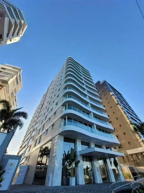 Le Blanc – Duplex com 3 dormitórios (sendo 3 suítes) à venda em Itajaí – Praia Brava com 321 m²