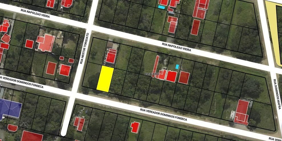 Terreno à venda em Balneário Camboriú – Praia do Estaleiro, Balneário Camboriú com 329 m²