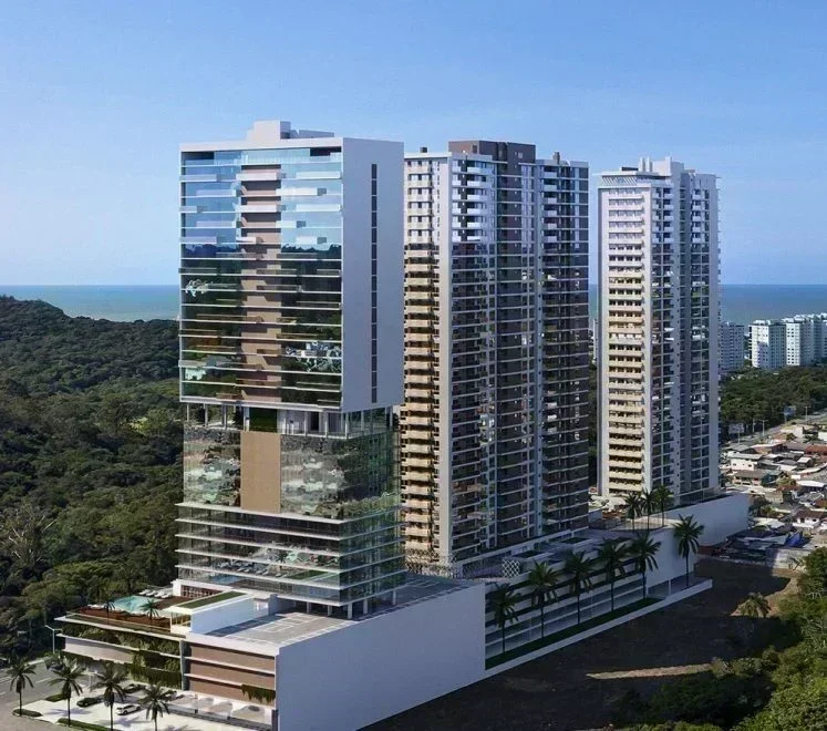 Lotisa Torres da Brava – Sirena – Apartamento com 3 dormitórios (sendo 1 suíte) à venda em Itajaí – Praia Brava com 110 m²