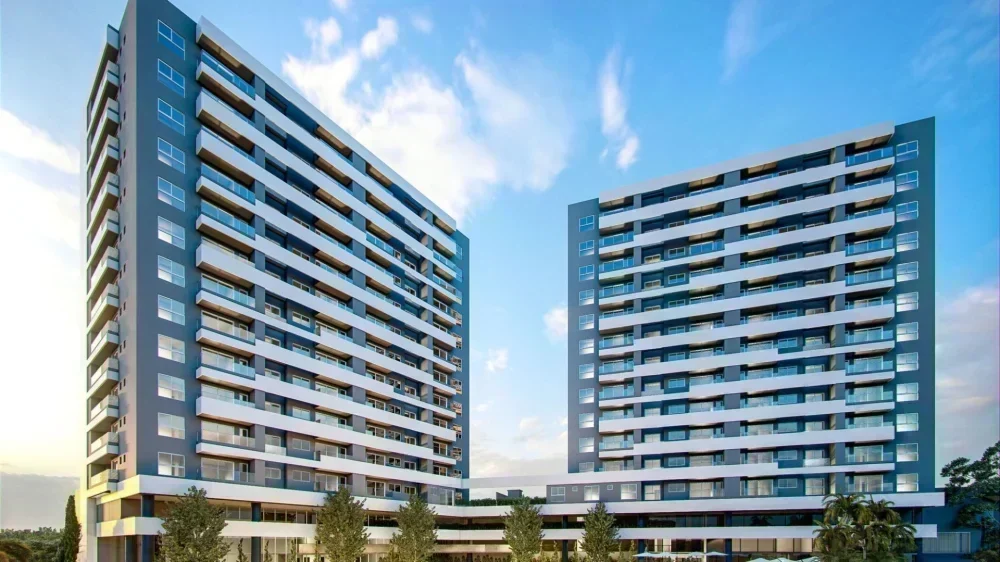 Luminares Residence: Apartamentos de Alto Padrão no Bairro Fazenda, Itajaí