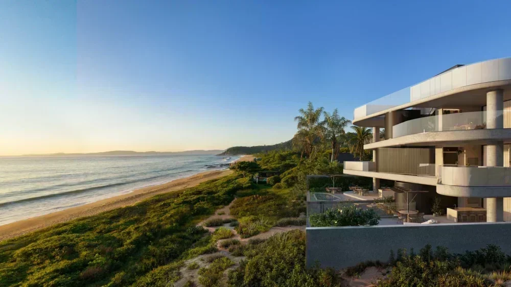 Luxo à Beira-Mar: Oportunidades no Litoral Brasileiro