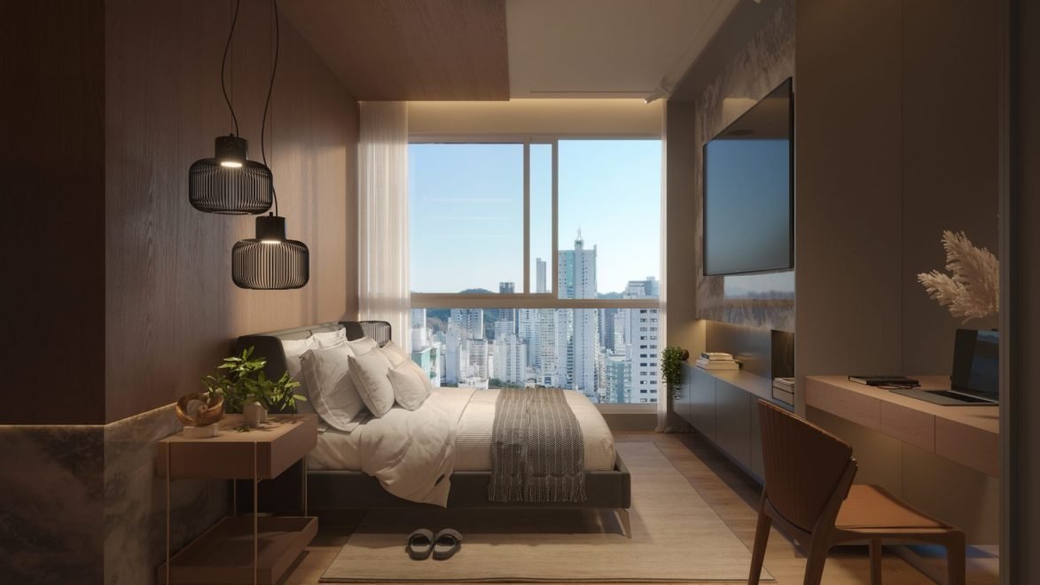 Alicante Casa – Apartamento com 4 dormitórios (sendo 4 suítes) à venda em Bal. Camboriú – Centro com 190 m²