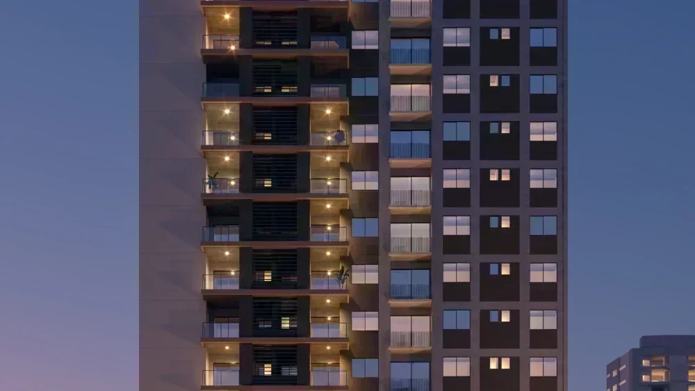 Maiori – Apartamento com 2 dormitórios (sendo 1 suíte) à venda em Itajaí – Centro com 68 m²