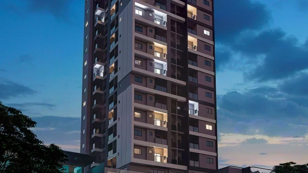 Manu Bay – Apartamento com 2 dormitórios (sendo 1 suíte) à venda em Itajaí – Praia Brava com 74 m²