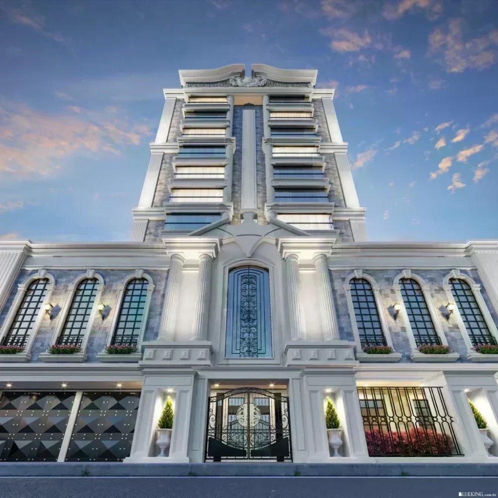 Mar-a-Lago Itajaí: Exclusividade e Alto Padrão no Bairro São João