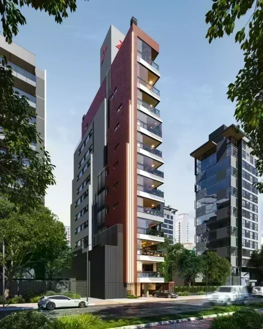Mar Belle Residence: Exclusividade e Conforto a 110 Metros do Mar em Balneário Camboriú