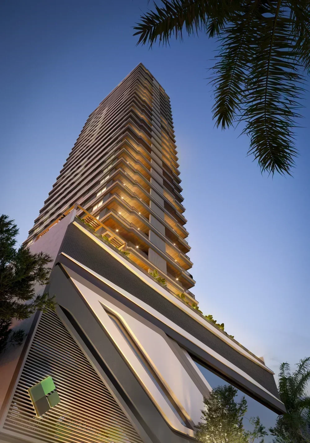 Marina Bay: Apartamentos de Alto Padrão em Itajaí com Lazer Completo e Localização Privilegiada