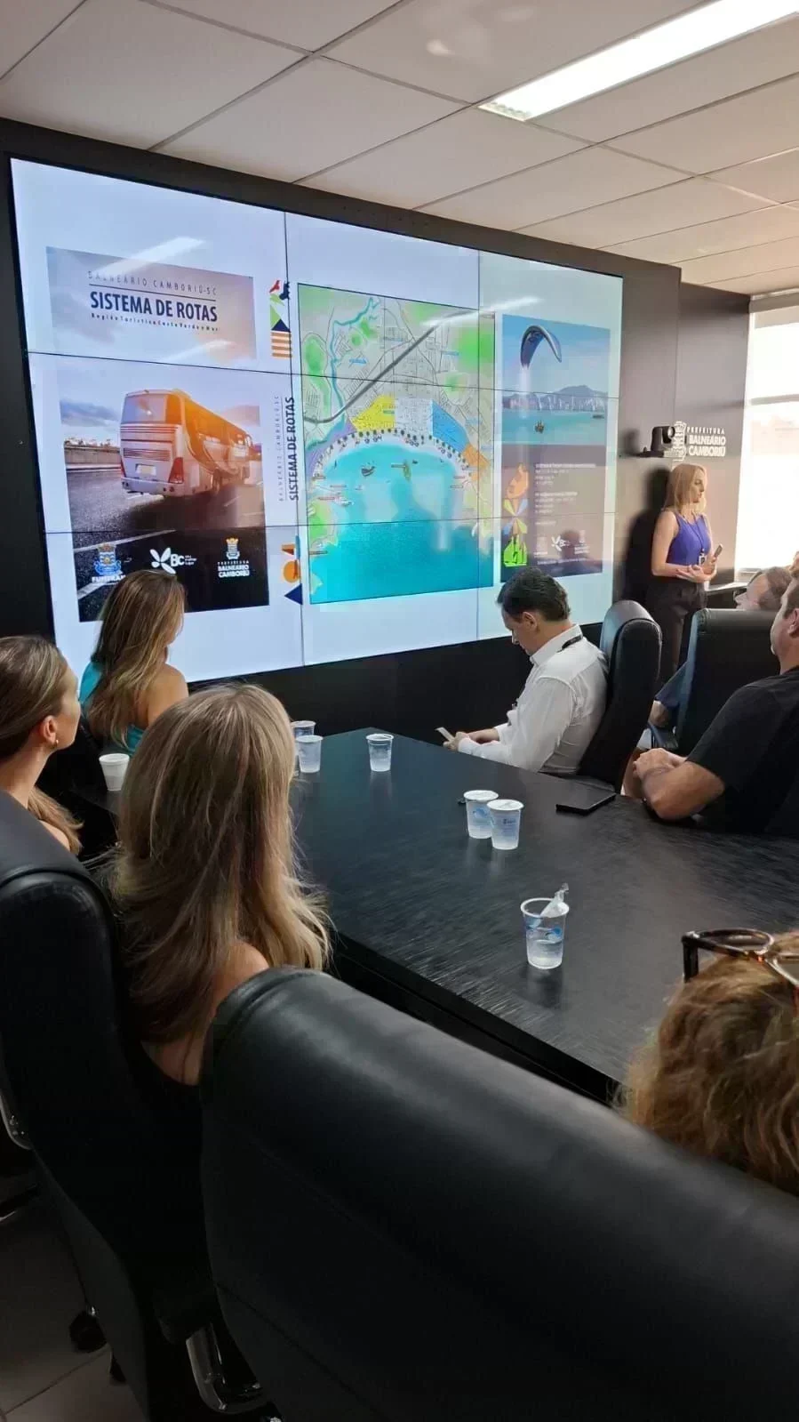 Medidas para otimizar o turismo em Balneário Camboriú