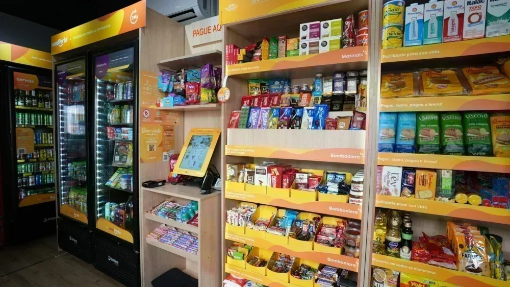 Mercadinhos de Condomínio: Comportamento do Consumidor