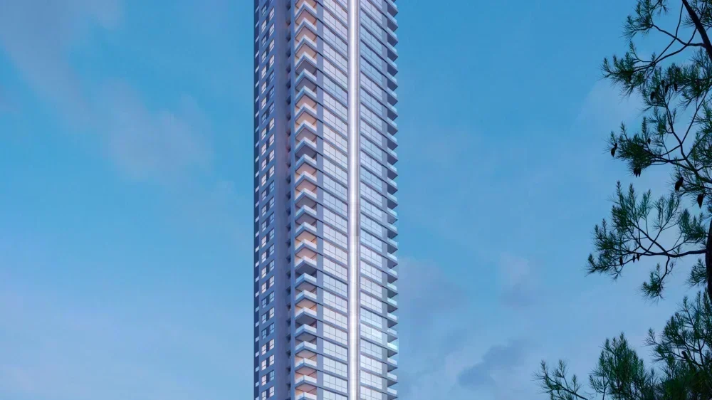 Meridian Tower: Luxo e Conforto no Centro de Balneário Camboriú