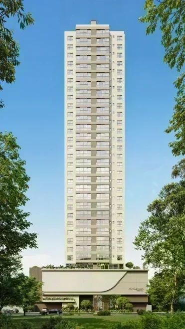 Monserrato – Apartamento com 3 dormitórios (sendo 3 suítes) à venda em Itajaí – Centro com 157 m²
