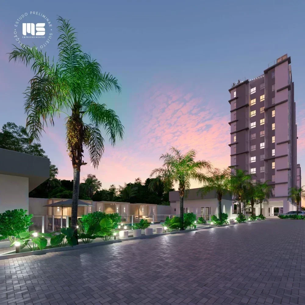 MS Joy Up House: Apartamentos de Alto Padrão em Itajaí para Viver com Qualidade