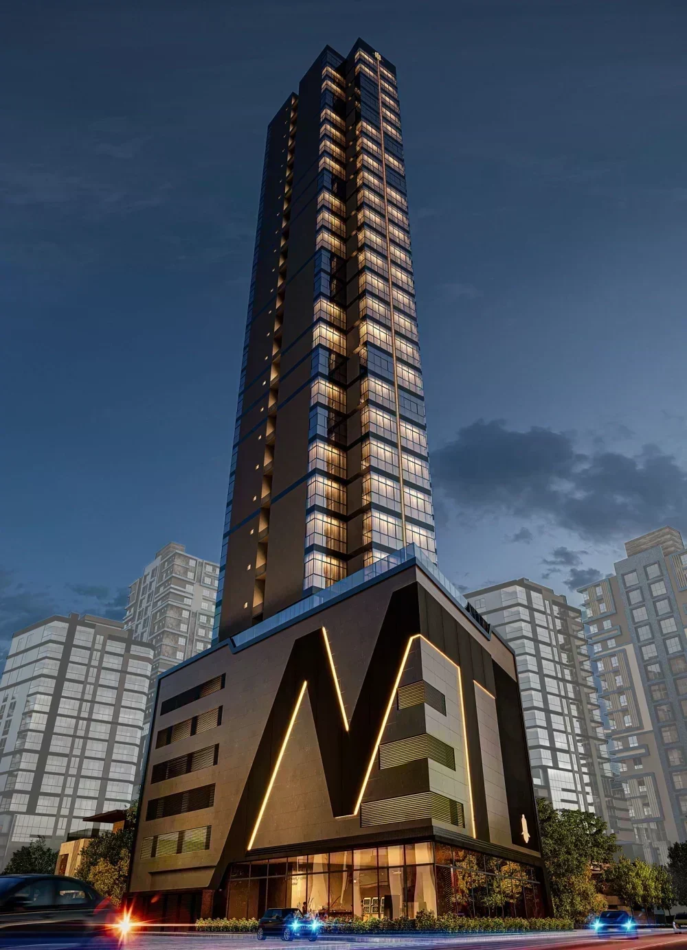 New Time: O Empreendimento Imobiliário de Alto Padrão em Itajaí que Une Tecnologia e Conforto