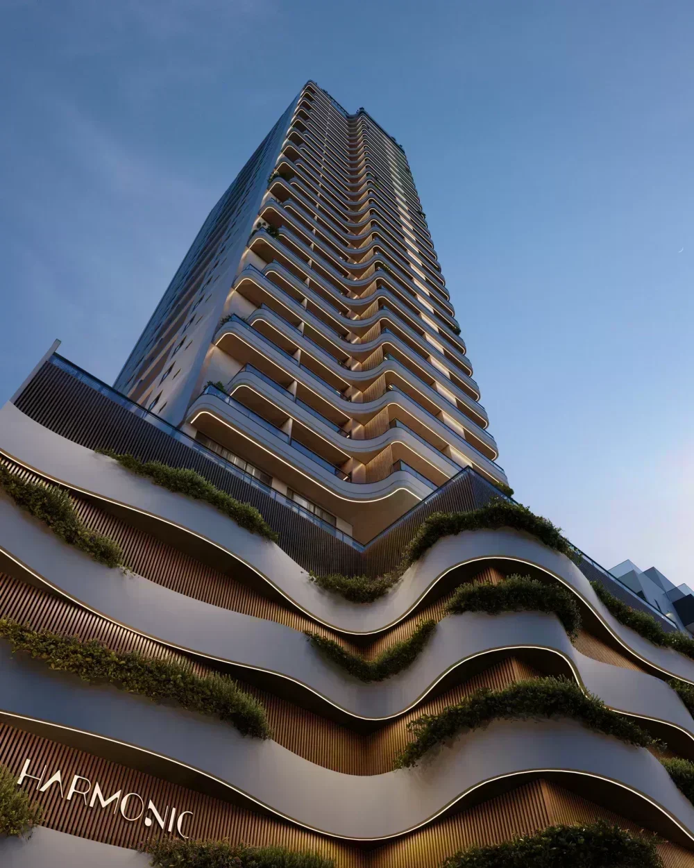 NF Harmonic: Apartamentos de Alto Padrão no Coração de Itajaí