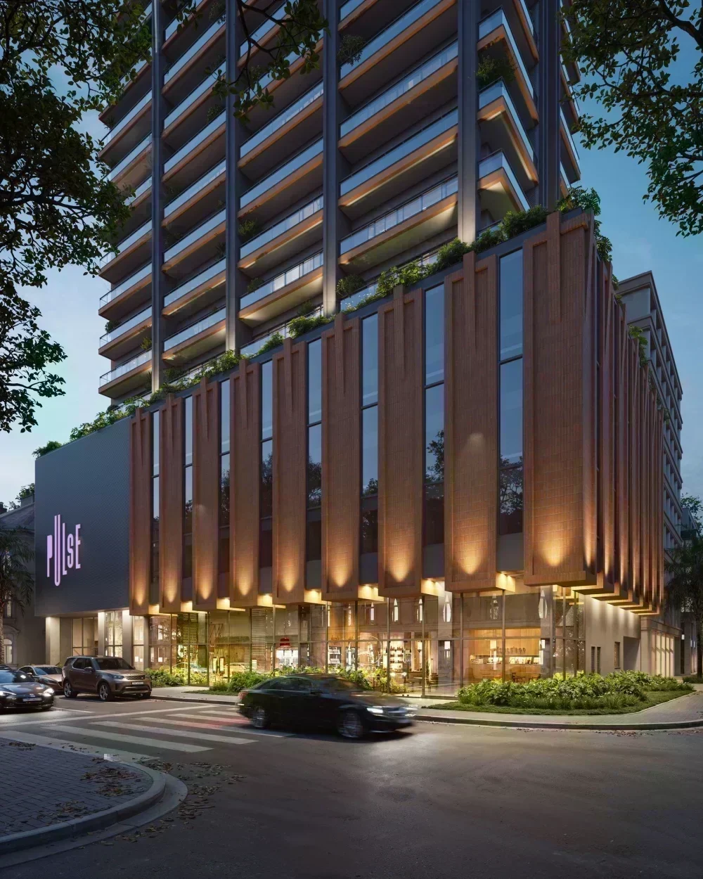 NF Pulse Smart Living: O Novo Referencial de Alto Padrão no Centro de Itajaí
