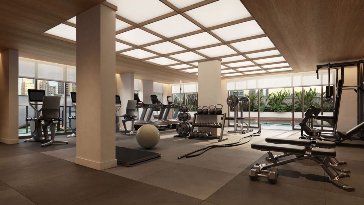 NF Harmonic – Apartamento com 3 dormitórios (sendo 1 suíte) à venda em Itajaí – Centro com 103 m²