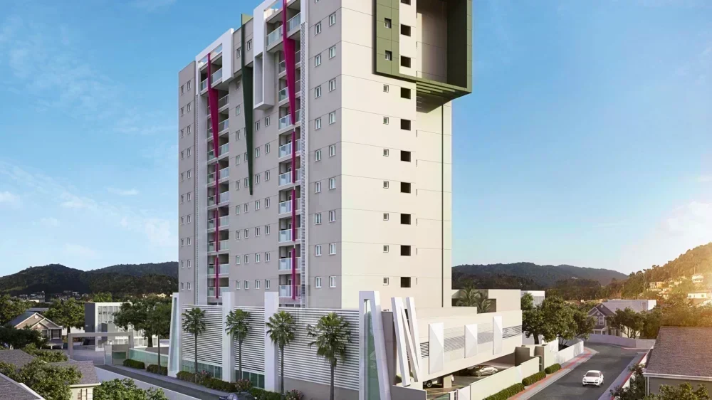 North Brava Residence: Apartamentos de Alto Padrão na Praia Brava, Itajaí