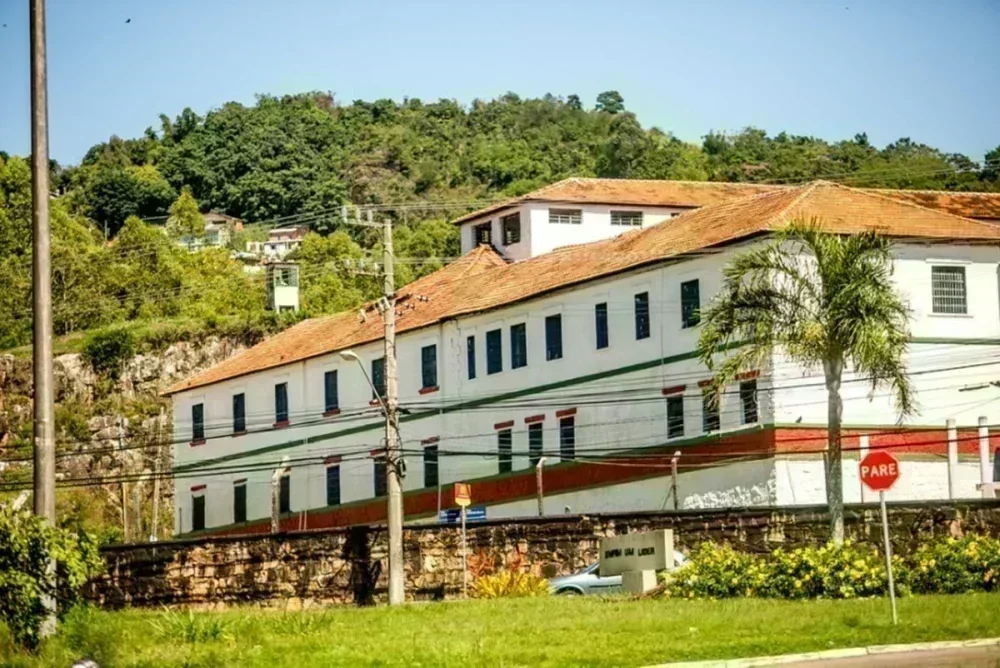Novo destino da Penitenciária de Florianópolis