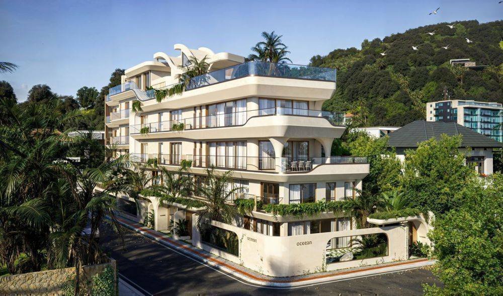 Oceean Itajaí: Exclusividade e Qualidade de Vida à Beira-Mar em Cabeçudas