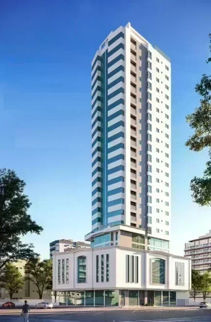 Olimpia Residence – Apartamento Garden com 4 dormitórios (sendo 4 suítes) à venda em Bal. Camboriú – Centro com 192 m²