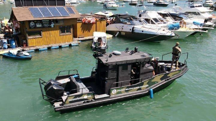 Operação Guardião do Litoral: Segurança e Fiscalização em SC