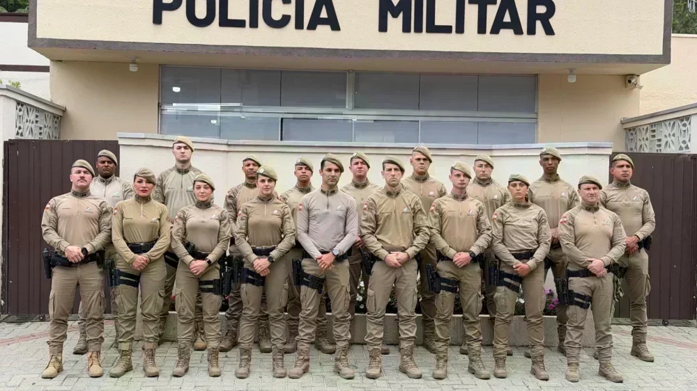 Operação Verão: Aumento de Segurança em Itapema e Região