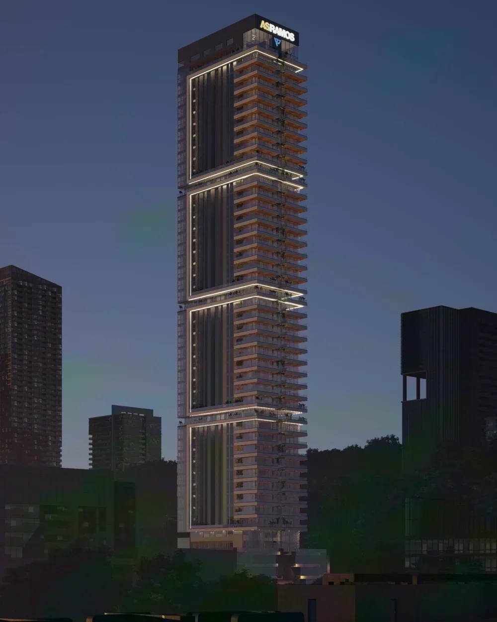 Palazzo Giardino Residencial: Sofisticação e Qualidade de Vida no Litoral de Balneário Camboriú